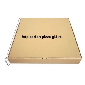 HỘP PIZZA GIÁ RẺ